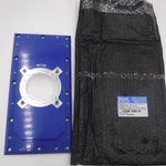 Ideal Vacuum Cube 6"X12" Chamber Plate W/ Iso-f 63 Port P108199. Fixed Price $271.99.