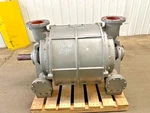 Nash CL2002 Vacuum Pump - Rebuilt. Fixed Price $12900.00.