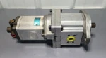 Sauer Danfoss Tandem Hydraulic Gear Pumps Fan Steering A28.7L 34147/200/120. Fixed Price $495.00.