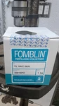 Solvay Fomblin 06/6 Vacuum Pump Fluid 1KG Factory Sealed Cheap. Fixed Price $220.00.