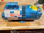 Gast 1023-P152A-G608X 3/4 Hp Rotary Vacuum Pump Compressor.. Fixed Price $300.00.