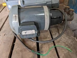 Marathon 5K42HN4034 Ac Motor 1/2 Hp 230/460V 3PH W/ Procon Rotary Vane Pump. Fixed Price $90.00.