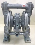 New! Dayton Double Diaphragm Pump, 1 Inlet/outlet Size, Npt CONNECTION,3/8. Fixed Price $799.99.