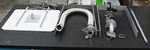 Key High Vacuum Products, Inc. Model P9-100-KN-NS. Fixed Price $200.00.