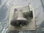Mdc L300-22 Elbow, Vacuum, Flange, 90 Degree, 407674. Fixed Price $550.00.