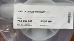 Georg Fischer 735.994.530 Sygef Plus 32X32 Lateral Valve Ptfe Butt Pvdf Hp New. Fixed Price $69.00.