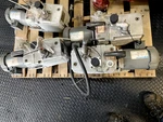 Leybold Trivac D16A, Rotary Vane Vacuum Pump, 3/4HP, 208-230/460V 3PH. Fixed Price $600.00.