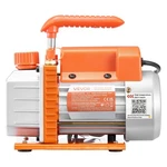 Vevor Gallon Vacuum Chamber With Pump, 3.5 Cfm, Single Stage Stai. Fixed Price $163.72.
