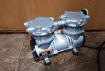 Gast Vacuum Pump SAA-V123-NQ 115 Amps: 3.0 Hz Pre-owned. Fixed Price $95.00.
