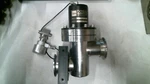 Mdc KIV-200-P High Vacuum Inline Value -free Shipping. Fixed Price $539.86.