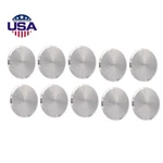 10PCS NW/KF-25 Blank Flange, Blind Cap, Vacuum Fitting,stainless Steel. Fixed Price $27.59.