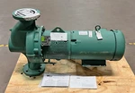 New Taco KS3009DE23CXAF534D Vertical In-line Pump 7.5HP 3" Inlet/outlet 80GPM. Fixed Price $4874.35.