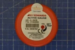 D14642000 / AIM-X-NW25 Edwards Active Magnetron Gauge High Vacuum Intl. Fixed Price $475.56.