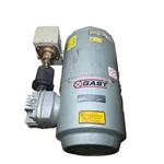 Gast 1/6 Hp Vacuum Pump 115 1725 Rpm 1.51 Cfm 50 Psi Max 1LAA-32-M100X. Fixed Price $650.00.