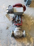 Masoneilan 1/2'' 88-21124 S.s Valve 150 Range 6-30PSI. Fixed Price $3000.00.