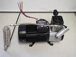 Jun-air Compressor Vacuum Pump Model 600 120 Psi. Fixed Price $104.95.