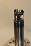 Balzers Type Qma 064 Bkm 01 750 Gas Analyzer Sensor. Fixed Price $495.00.