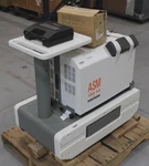 797341/ASM 180 Td Leak Detector Helium 72494/ALCATEL Vacuum Products Inc. Fixed Price $8000.82.