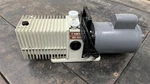 Varian SD-450 Vacuum Pump, 16 Cfm, 120V 50/60 Hz, Good Working Condition. Fixed Price $750.00.