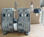 Welch 2585B-50 Wob-l Piston Vacuum Pump, For Parts/repair. Fixed Price $162.00.