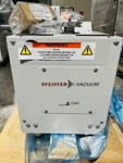 Pfeiffer A124H Vacuum Pump F4HE4CL01611010. Fixed Price $14999.00.