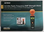 Extech 480836 Rf Emf Strength Meter Pre-owned In Excellent Condition With Manual. Fixed Price $192.50.