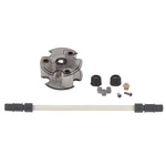 Stenner PSKH02 PMPHDSERVICEKIT,1/4IN,PC;PE;PP;TPV;SSTL 2MWF9. Fixed Price $58.78.