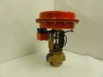 207011 New-no Box; Parker K02-52015J00 Air Actuated Valve 1-1/4 Npt 250PSI. Fixed Price $355.50.