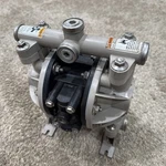 Aro 66605J-344 1/2" Non-metallic Air-operated Double Diaphragm Pump (untested). Fixed Price $138.95.