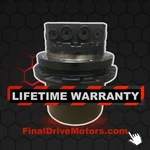 Caterpillar 304 Final Drive Travel Motors - Wholesale Prices. Fixed Price $2250.00.