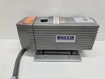 Guaranteed! Becker 2944267 Rotary Vane Vacuum Pump VT4.10. Fixed Price $899.95.