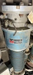 T-m Vacuum Products Diffusion Pump W/airco Temescal Valves 1-1/8" FIG1310. Fixed Price $350.00.