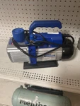 Zensen VPA-2S Vacuum Pump 3.15 Cfm.. Fixed Price $100.00.