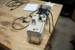 Leybold Trivac D4AC Dual Stage Rotary Vane Vacuum Pump 89581. Fixed Price $249.99.
