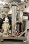 Automated, Blacoh Dampener, Sandpiper S15 Diaphragm Shelco Filter. Fixed Price $1500.00.