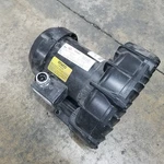 Conair R3P305A-30, 1/2HP, 3450, 3PH, #J410C Tefc Blower Used. Fixed Price $474.99.