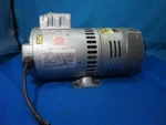 Gast 1023-101Q-G608X G608EX Air Compressor Vacuum Pump W/ Cut Cable And Rusts. Fixed Price $439.00.