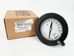 New Ashcroft 45-1377-AS-02L-15# Pressure Gauge 0-15PSI 4-1/2" Brz Tube. Fixed Price $174.95.