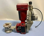 Dresser Masoneilan Camflex Ii Control Valve 35-35-212 & 4000/IP Converter Module. Fixed Price $2579.49.