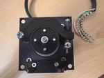 Watson Marlow 400ST Panel Mount Peristaltic Pump Stepper Motor. Fixed Price $50.00.
