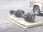 Rebuilt Nash 1253 Compressor. Fixed Price $19500.00.