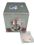 Quattroflow QF150 Diaphragm Pump QF15ADEGNW-115-EZ Clean Used E8. Fixed Price $3500.00.