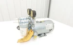 Emerson SA55NXGTC4143 Oil-less Rotary Vane Vacuum Air Pump 115VAC 1/3HP 1725RPM. Fixed Price $149.99.