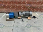 Idex Wright Flow Viking S4S Duralobe Rotary Pump 15 Hp Motor. Fixed Price $7500.00.