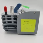 Vacuubrand Me Nt Chemistry Diaphragm Vacuum Pump Rough 70MBAR 230V. Fixed Price $360.00.