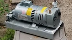 Gast Vacuum 1/2 Hp Motor 1023 318Q G274X. Fixed Price $521.50.