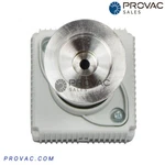 Edwards Apgx-h NW25 St/st Convection Gauge, Used Good Working, By Provac Sales. Fixed Price $194.00.