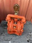 Wilden Diaphragm Pump M4 1.5" Aluminium. Fixed Price $1000.00.
