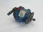 Vickers PVB15-LSY-70 Hydraulic Piston Pump 141 Bar 2000 Psi 1800RPM Rust Used. Fixed Price $899.99.