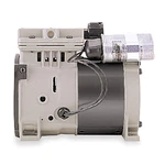Thomas 688CE44 Piston Air Comp/vacuum PUMP,0.333 Hp 5Z647. Fixed Price $556.19.